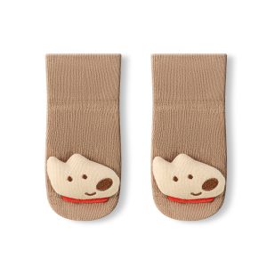 Puppy 3D Doll Cozy Baby Socks for Infants